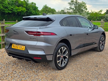 Used Jaguar I-Pace 2020 for sale - 78501912: Photo
