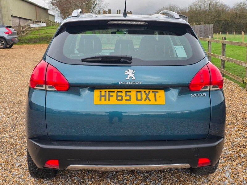 Used Peugeot 2008 2015 for sale - 77508190: Photo 10