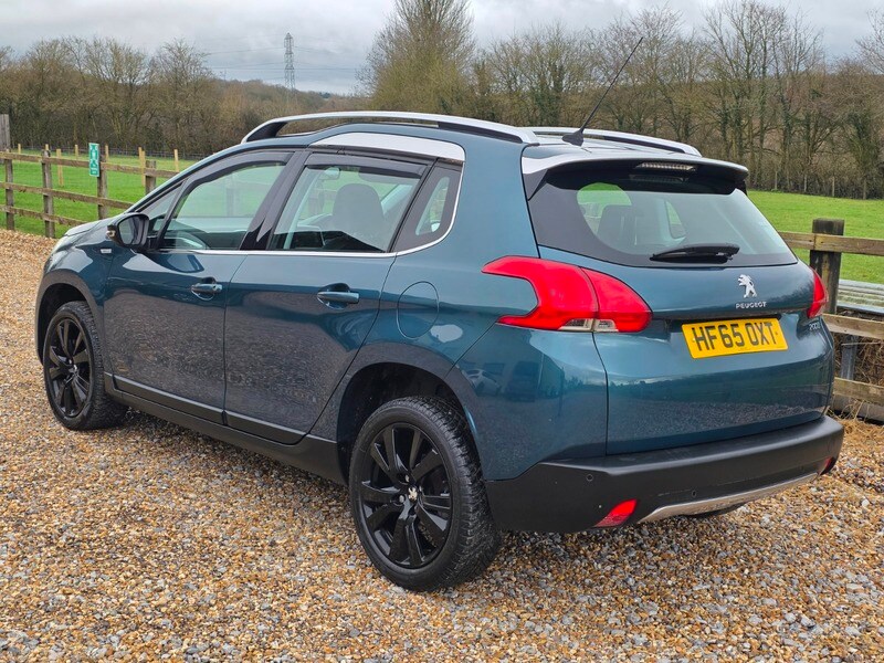 Used Peugeot 2008 2015 for sale - 77508190: Photo 11