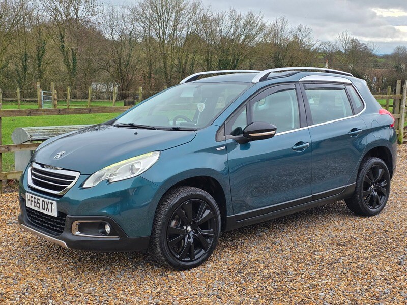 Used Peugeot 2008 2015 for sale - 77508190: Photo 14