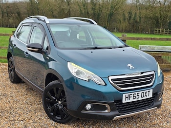 Peugeot 2008 feature image