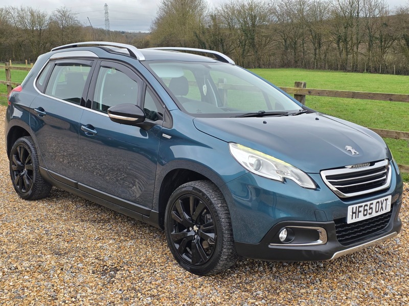 Used Peugeot 2008 2015 for sale - 77508190: Photo 4