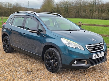 Used Peugeot 2008 2015 for sale - 77508190: Photo