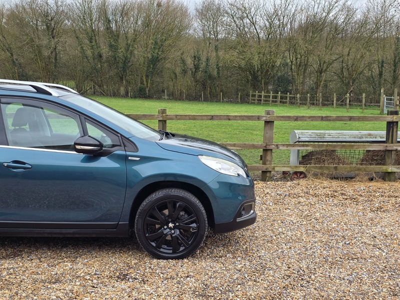 Used Peugeot 2008 2015 for sale - 77508190: Photo 5