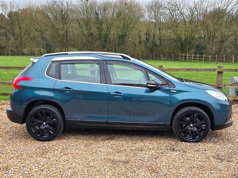 Used Peugeot 2008 2015 for sale - 77508190: Photo 6