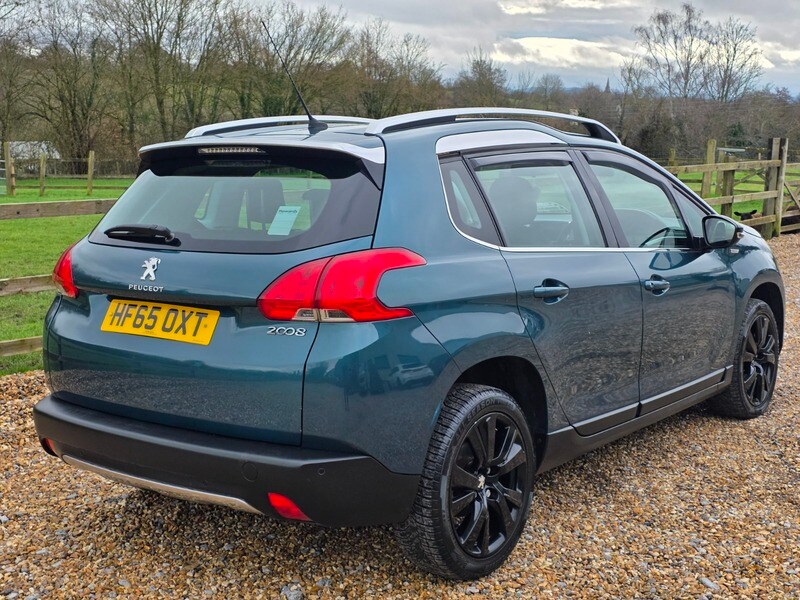 Used Peugeot 2008 2015 for sale - 77508190: Photo 8