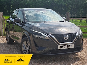 Used Nissan Qashqai 2021 for sale - 78488521: Photo