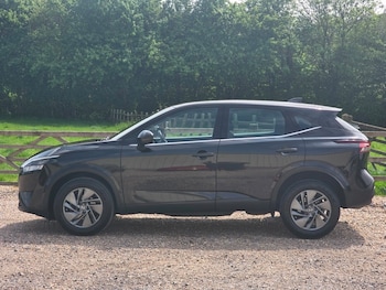 Used Nissan Qashqai 2021 for sale - 78488521: Photo