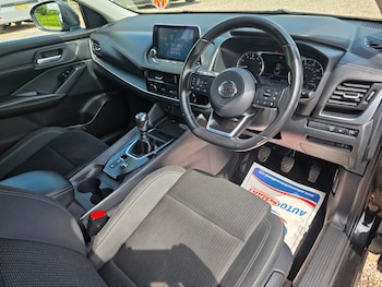 Used Nissan Qashqai 2021 for sale - 78488521: Photo