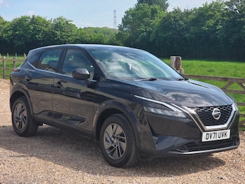 Used Nissan Qashqai 2021 for sale - 78488521: Photo