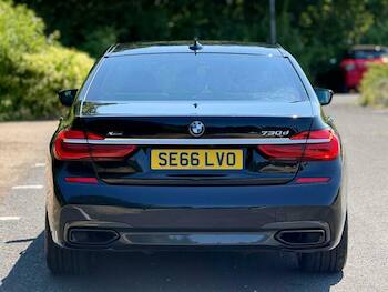 Used BMW 7 Series 2016 for sale - 79858439: Photo