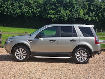 Used Land Rover Freelander 2011 for sale - 78694297: Photo