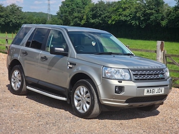 Used Land Rover Freelander 2011 for sale - 78694297: Photo