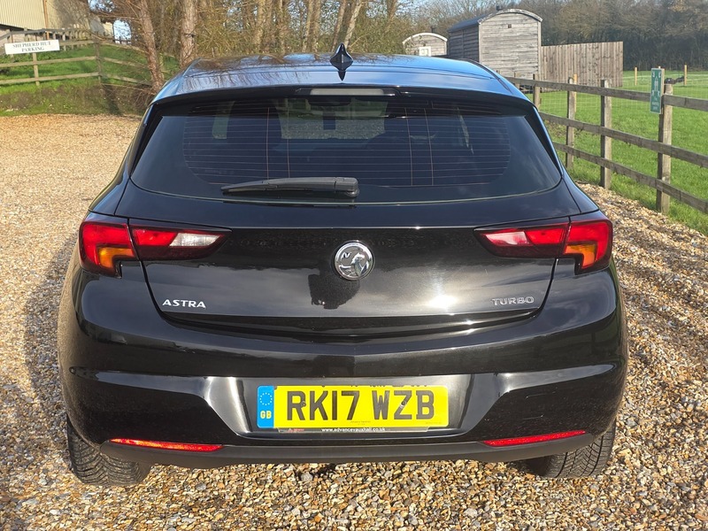 Used Vauxhall Astra 2017 for sale - 76784663: Photo 10