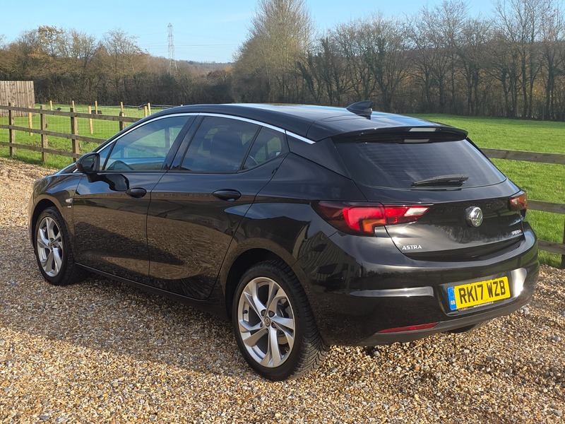 Used Vauxhall Astra 2017 for sale - 76784663: Photo 11