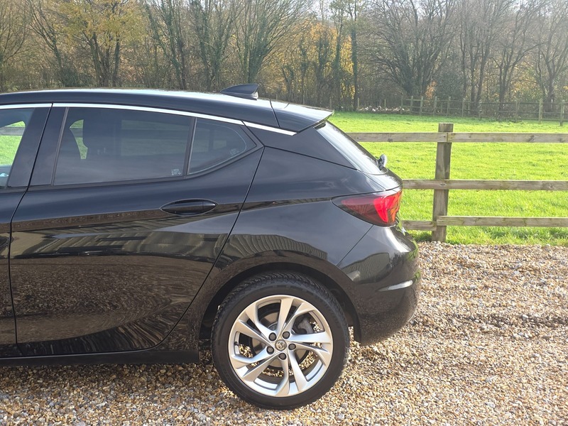 Used Vauxhall Astra 2017 for sale - 76784663: Photo 12
