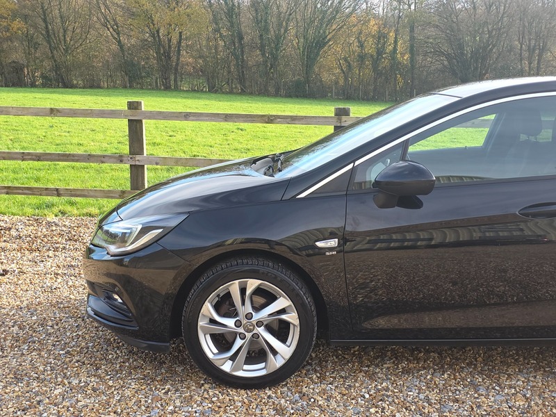 Used Vauxhall Astra 2017 for sale - 76784663: Photo 13