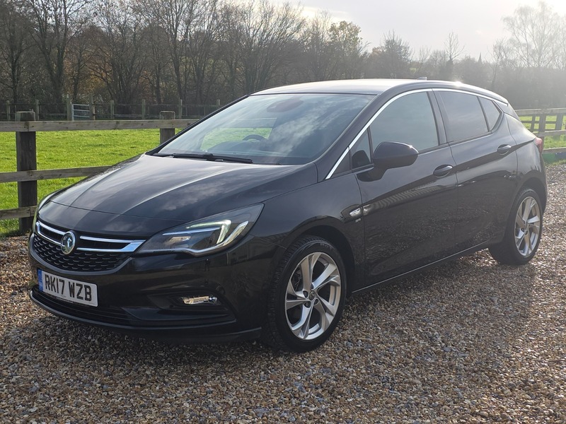 Used Vauxhall Astra 2017 for sale - 76784663: Photo 14
