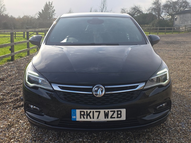 Used Vauxhall Astra 2017 for sale - 76784663: Photo 15