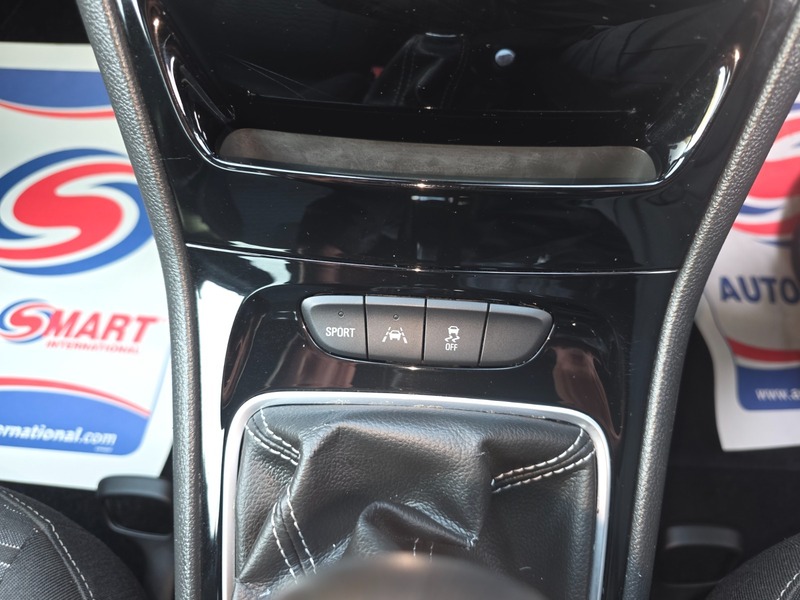 Used Vauxhall Astra 2017 for sale - 76784663: Photo 28