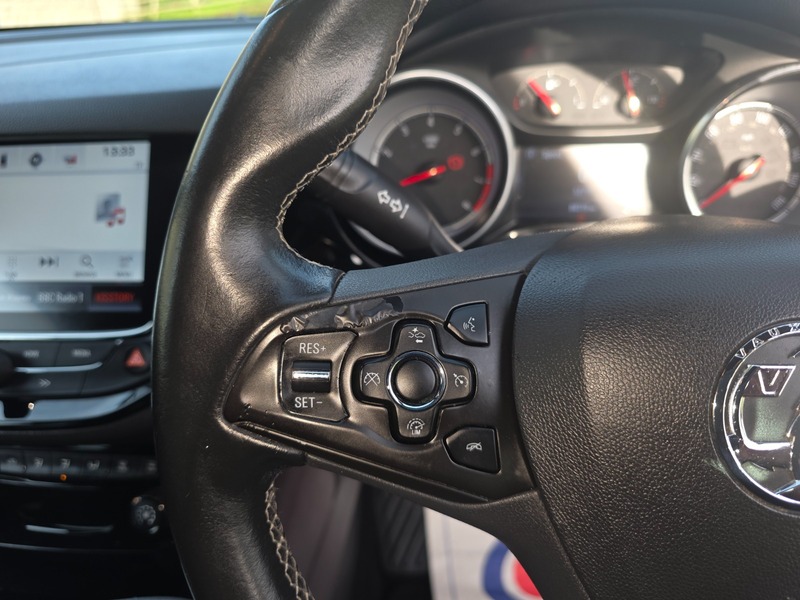 Used Vauxhall Astra 2017 for sale - 76784663: Photo 30