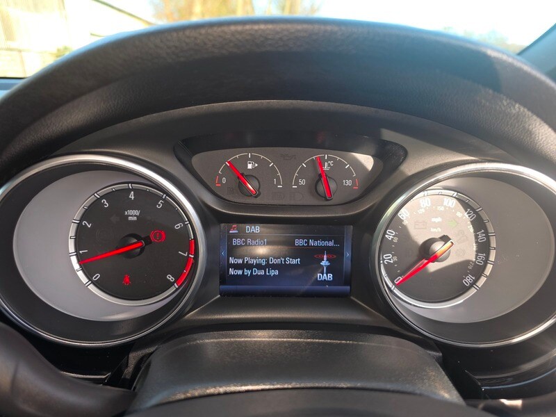 Used Vauxhall Astra 2017 for sale - 76784663: Photo 38