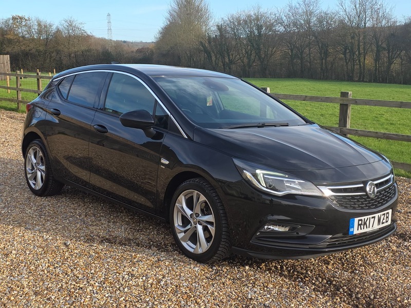 Used Vauxhall Astra 2017 for sale - 76784663: Photo 4