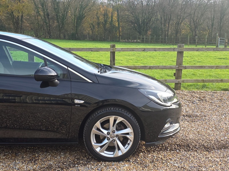 Used Vauxhall Astra 2017 for sale - 76784663: Photo 5