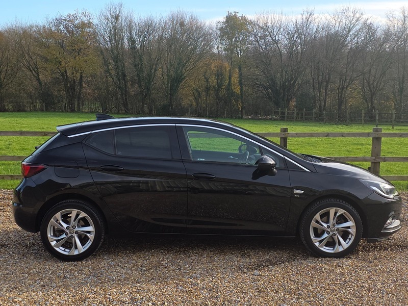Used Vauxhall Astra 2017 for sale - 76784663: Photo 6