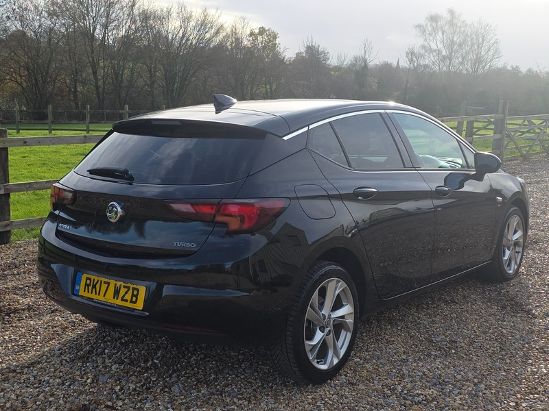 Used Vauxhall Astra 2017 for sale - 76784663: Photo 8