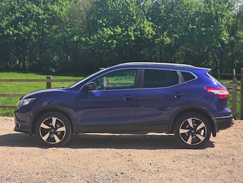 Used Nissan Qashqai 2017 for sale - 78459094: Photo