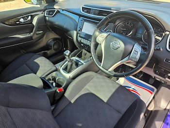 Used Nissan Qashqai 2017 for sale - 78459094: Photo