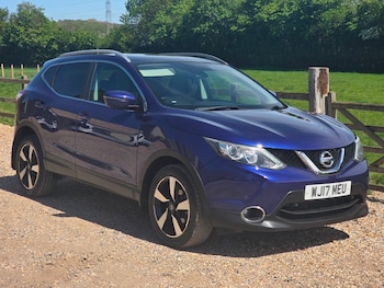 Used Nissan Qashqai 2017 for sale - 78459094: Photo