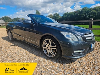 2012 - E350 CDI BLUEEFFICIENCY SPORT