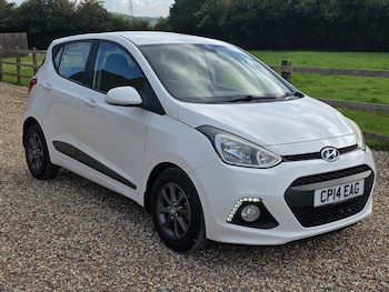 Used Hyundai i10 2014 for sale - 76057202: Photo