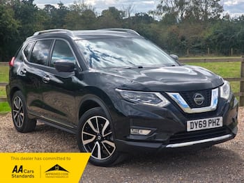 Used Nissan X-Trail 2019 for sale - 79791948: Photo