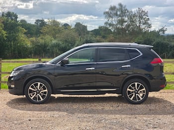 Used Nissan X-Trail 2019 for sale - 79791948: Photo