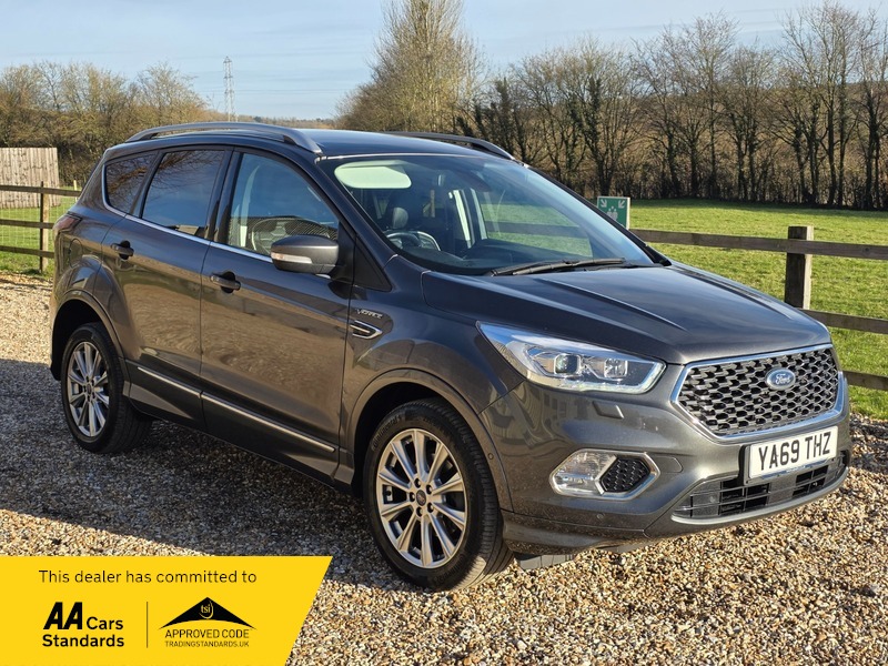 Used Ford Kuga 2019 for sale - 77107349: Photo 1