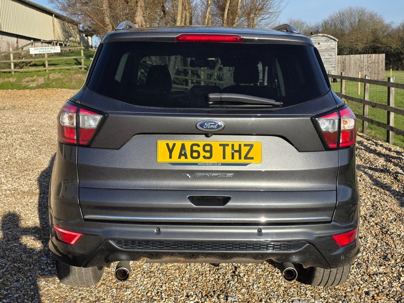 Used Ford Kuga 2019 for sale - 77107349: Photo 11