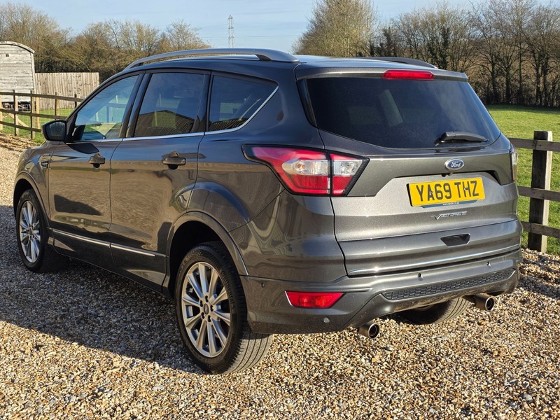 Used Ford Kuga 2019 for sale - 77107349: Photo 12