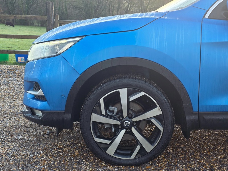 Used Nissan Qashqai 2017 for sale - 77483607: Photo 12