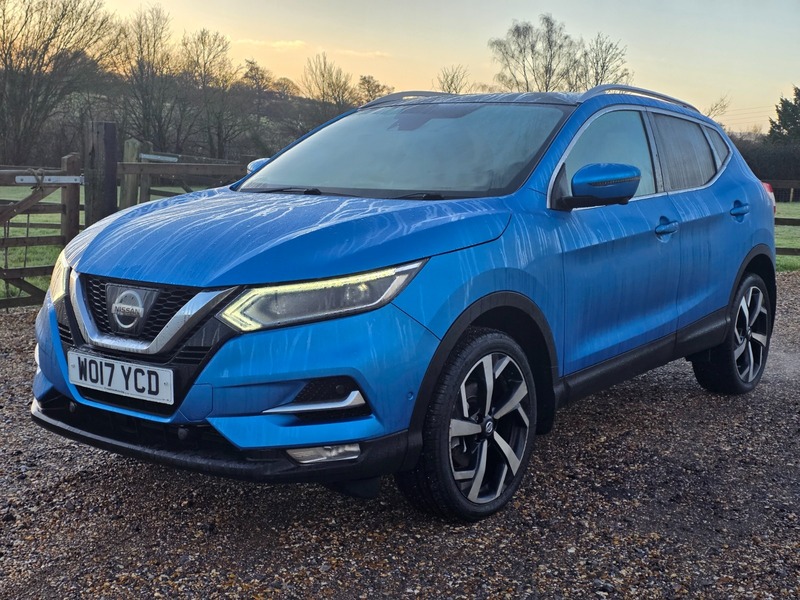 Used Nissan Qashqai 2017 for sale - 77483607: Photo 13