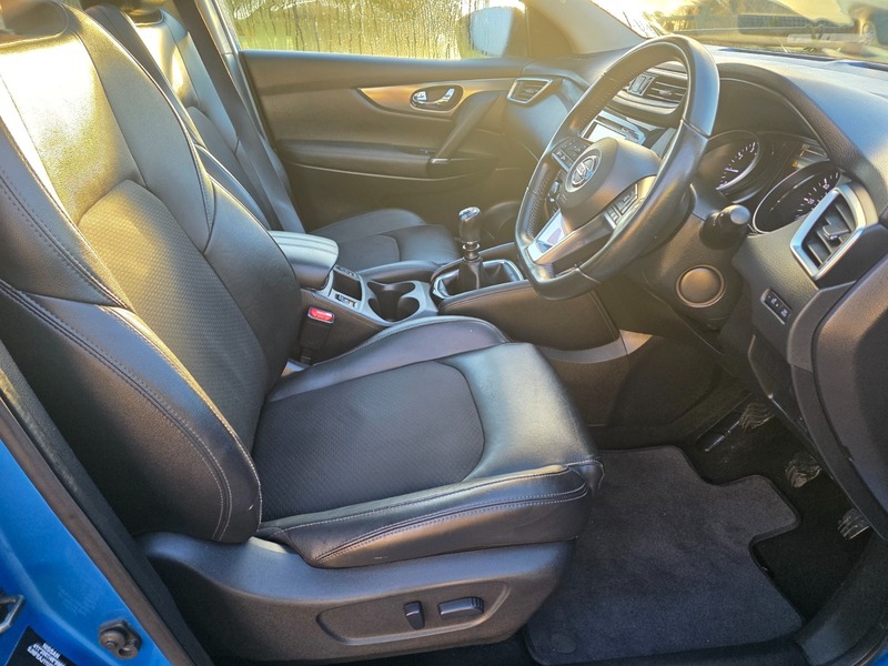 Used Nissan Qashqai 2017 for sale - 77483607: Photo 16