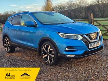 Used Nissan Qashqai 2017 for sale - 77483607: Photo