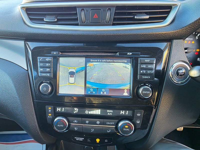 Used Nissan Qashqai 2017 for sale - 77483607: Photo 25