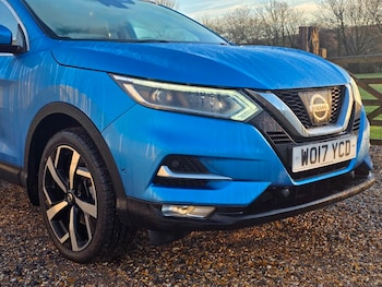 Used Nissan Qashqai 2017 for sale - 77483607: Photo