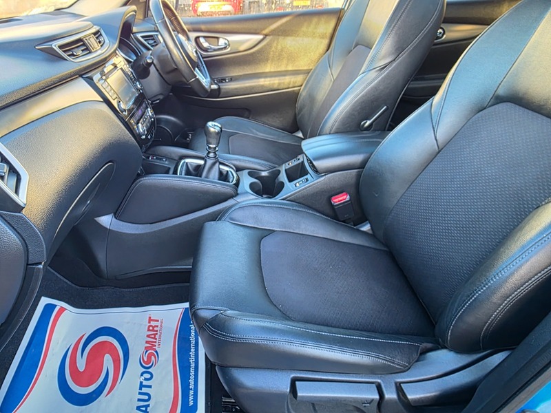 Used Nissan Qashqai 2017 for sale - 77483607: Photo 38