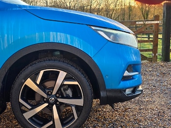 Used Nissan Qashqai 2017 for sale - 77483607: Photo