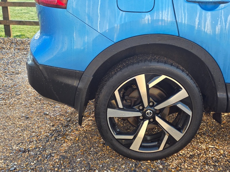 Used Nissan Qashqai 2017 for sale - 77483607: Photo 5