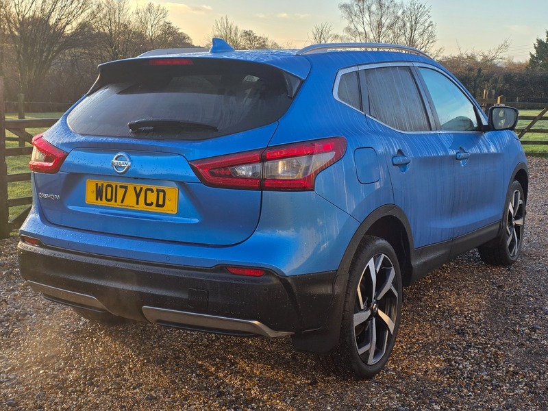 Used Nissan Qashqai 2017 for sale - 77483607: Photo 6